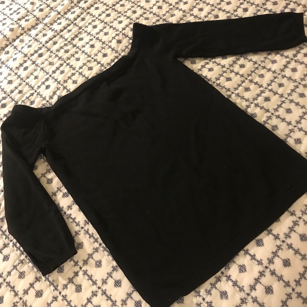 FOREVER21 CONTEMPORARY Off-the-shoulder Sweater